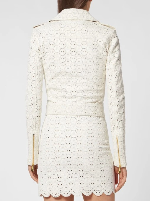 Кожаная куртка PHILIPP PLEIN