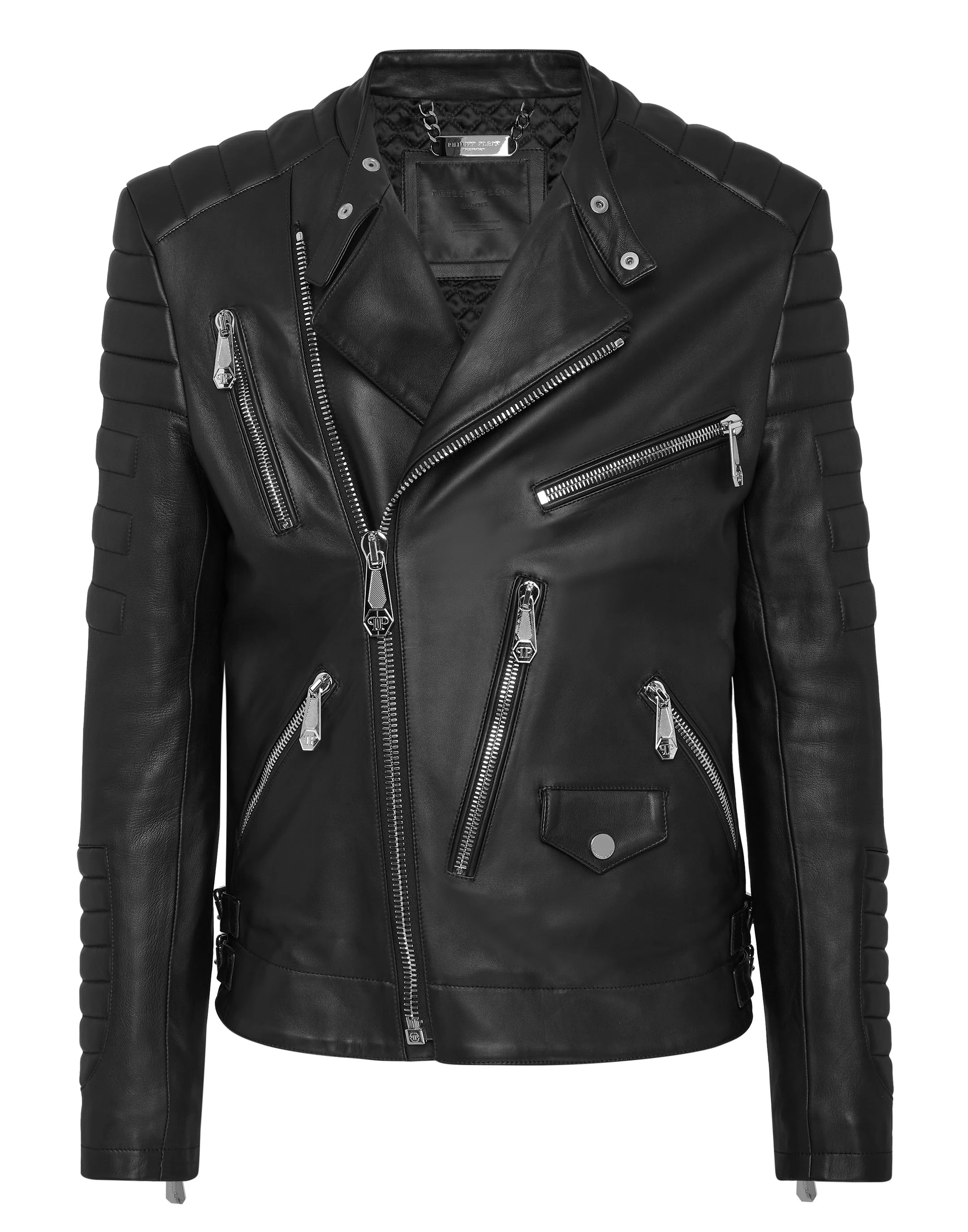 Кожаная куртка