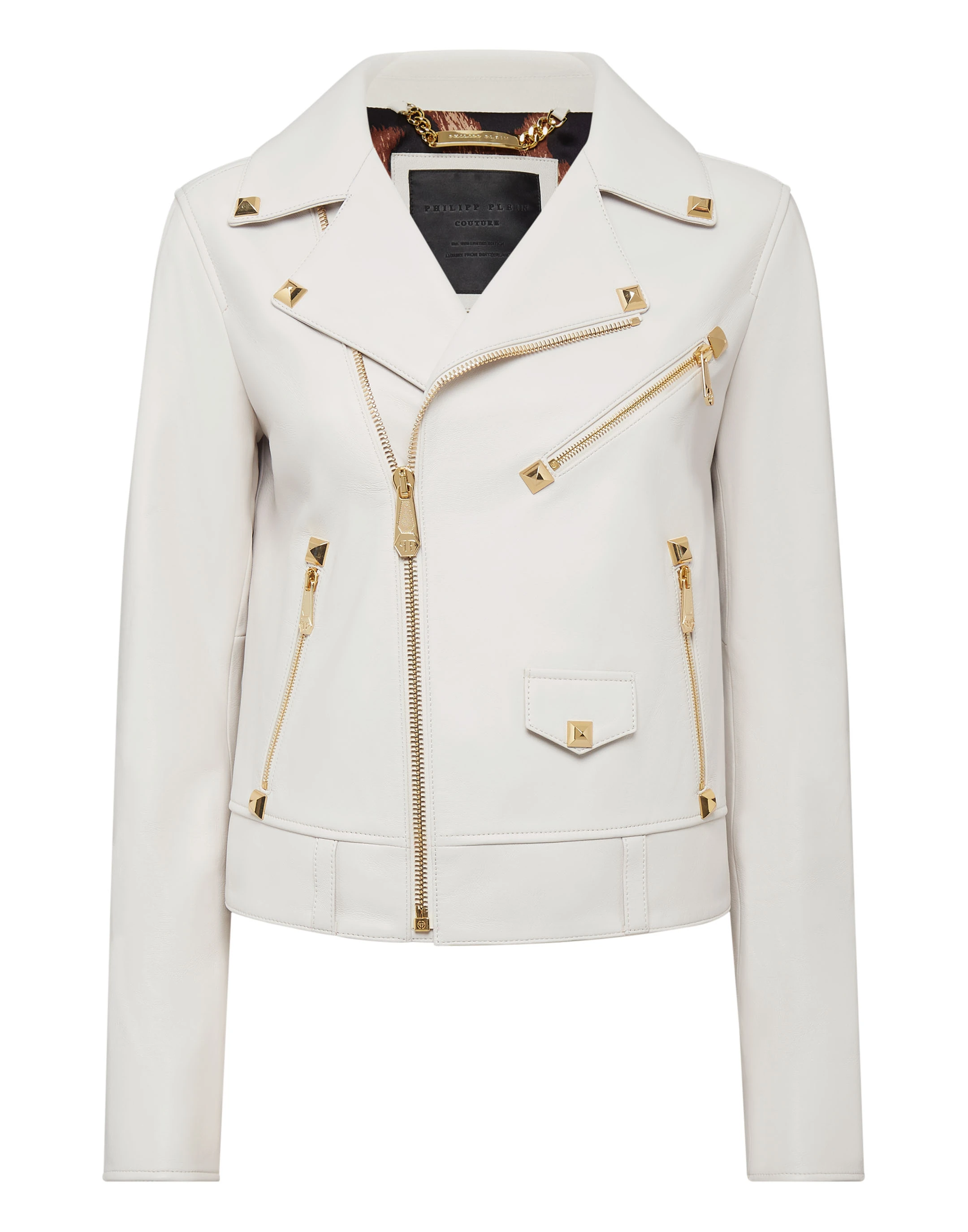 Кожаная куртка