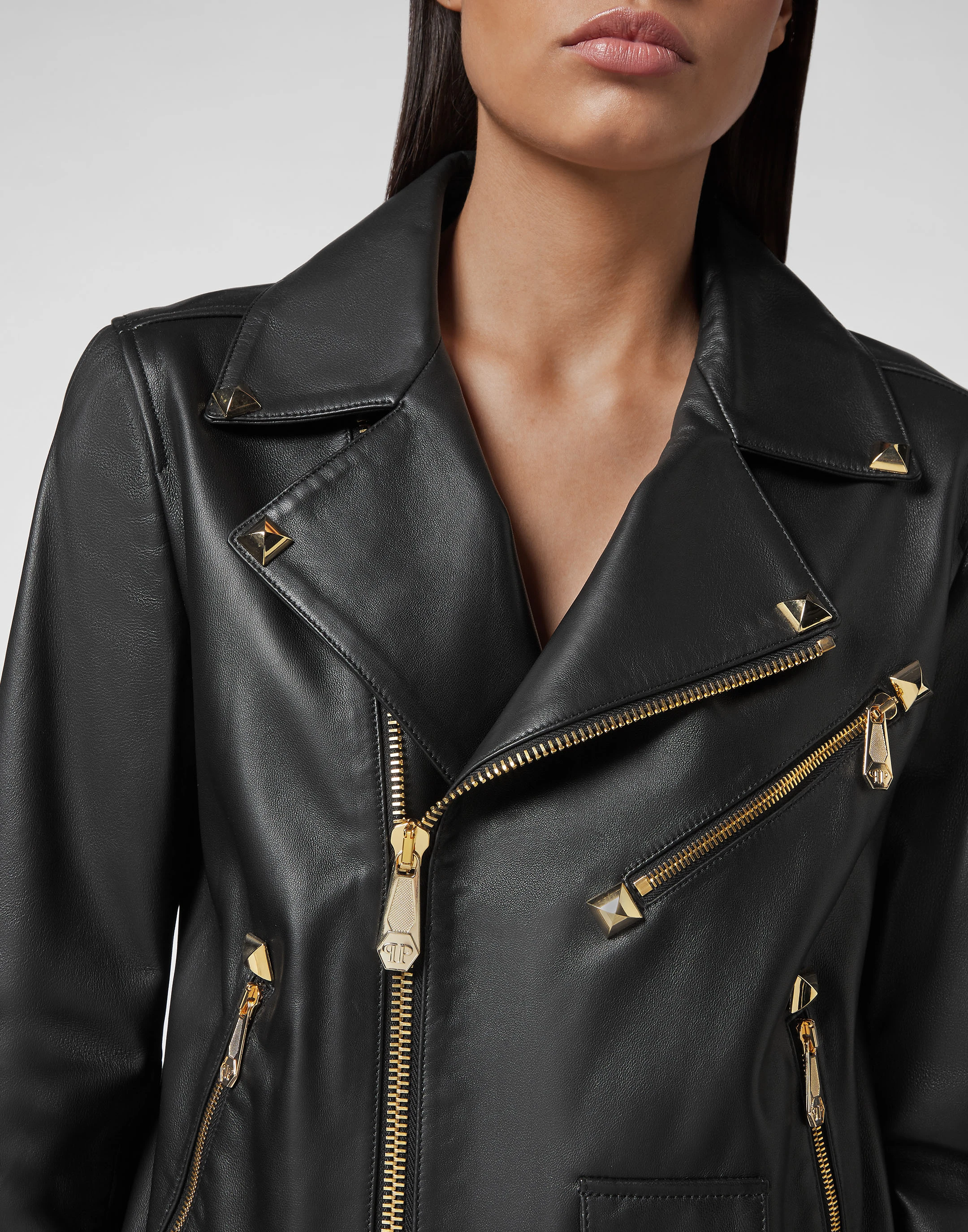 Кожаная куртка