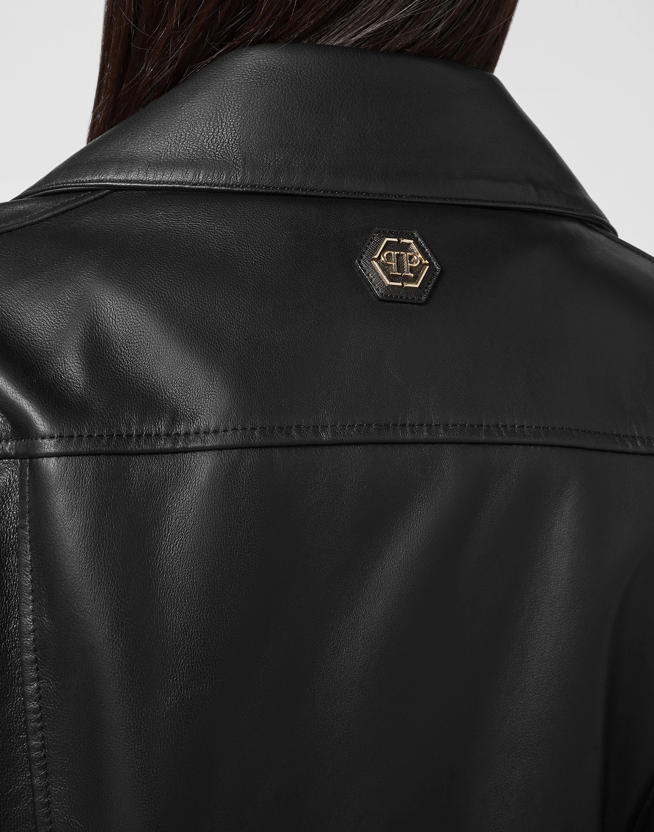 Кожаная куртка