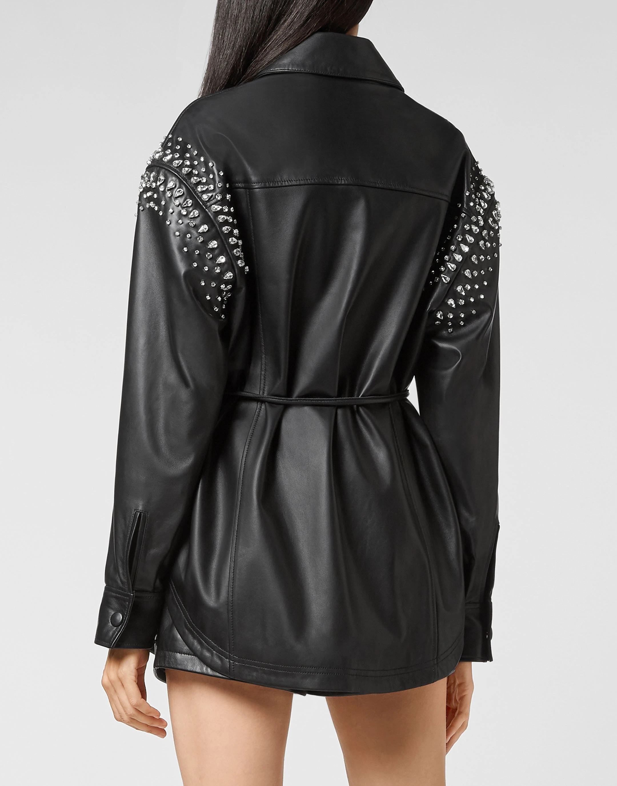 Кожаная куртка