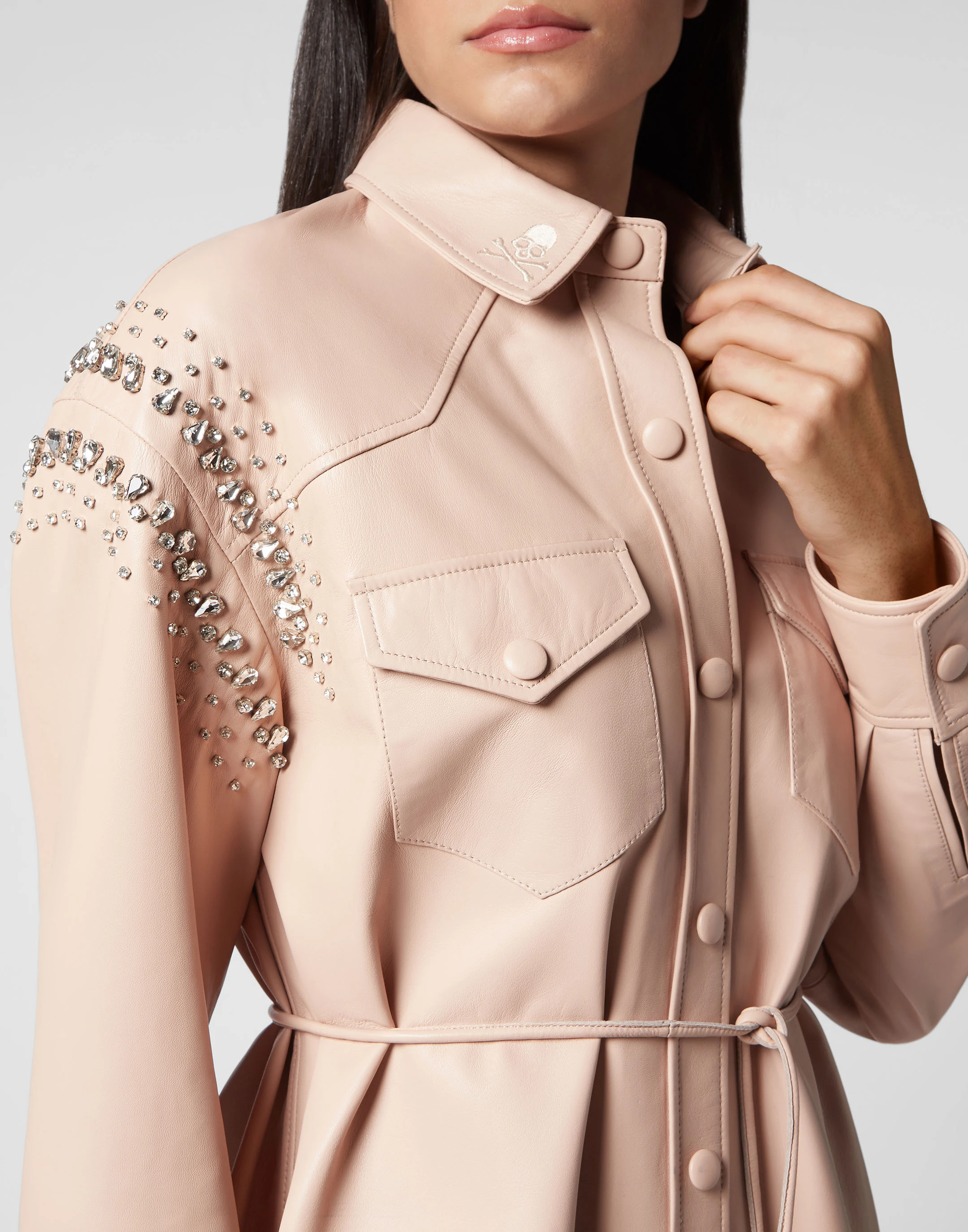 Кожаная куртка