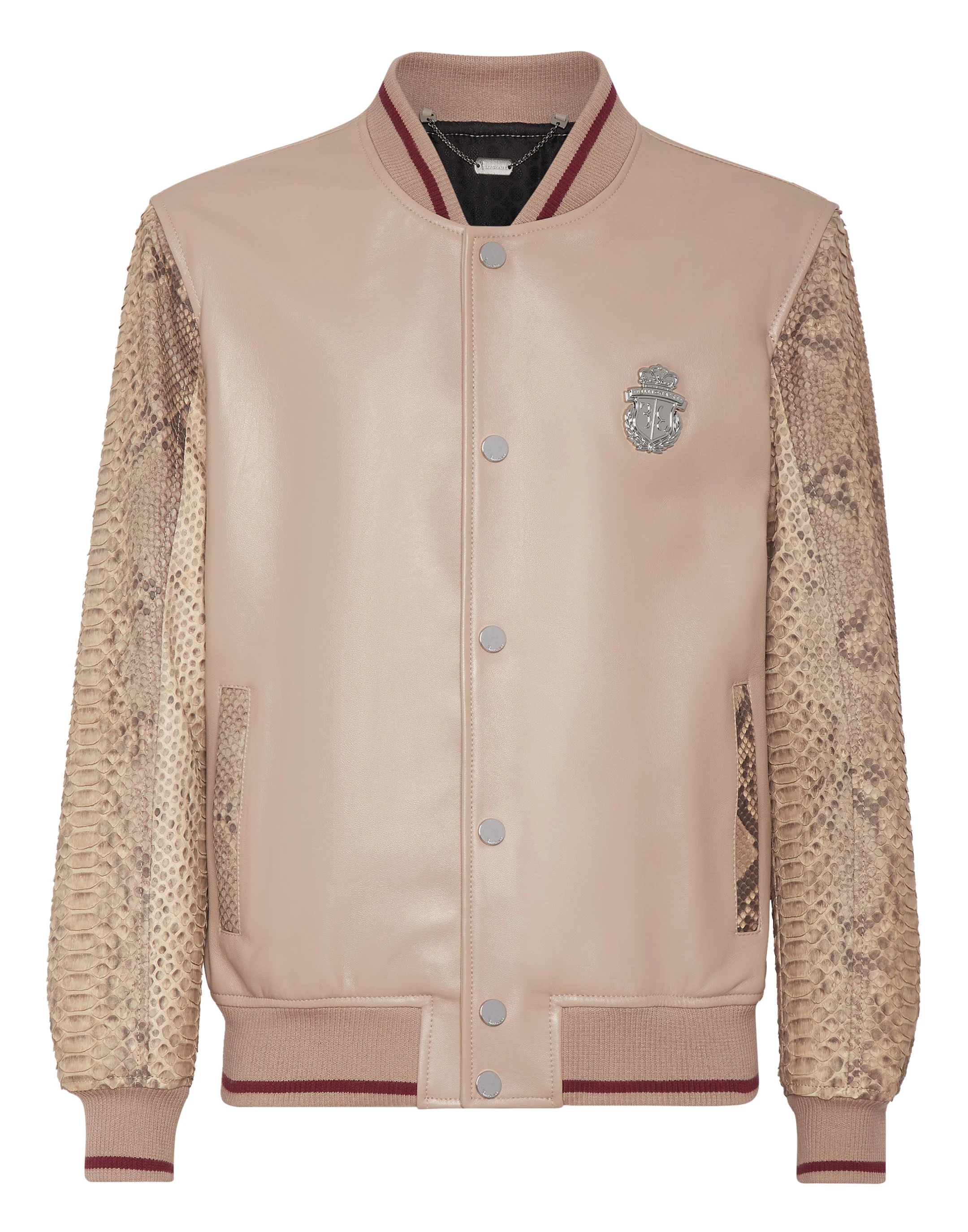 Кожаная куртка