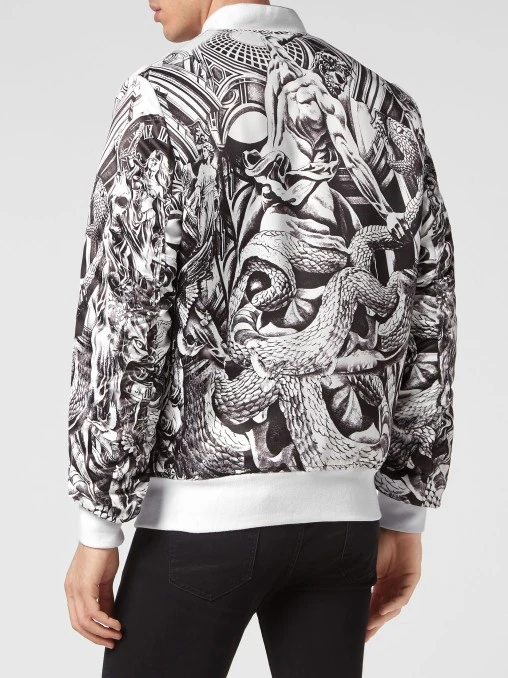 Куртка PHILIPP PLEIN
