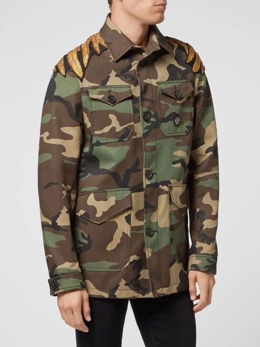 Куртка PHILIPP PLEIN