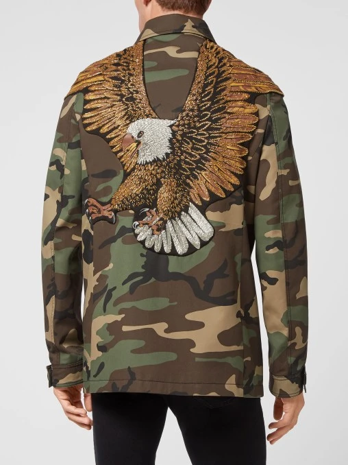 Куртка PHILIPP PLEIN