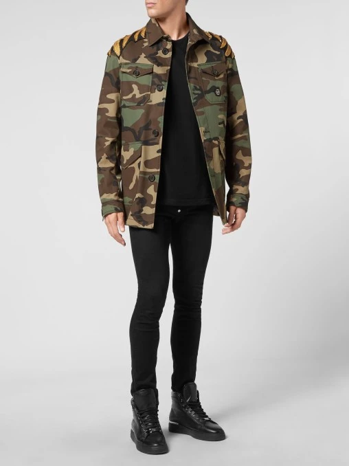 Куртка PHILIPP PLEIN