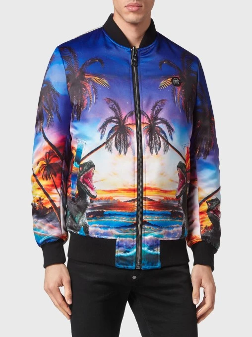 Куртка PHILIPP PLEIN