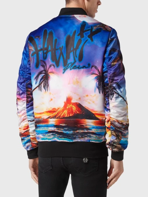 Куртка PHILIPP PLEIN
