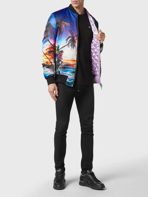Куртка PHILIPP PLEIN