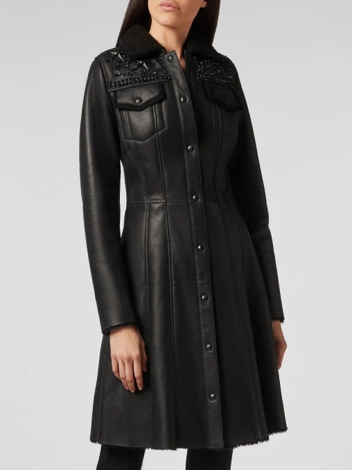 Пальто PHILIPP PLEIN