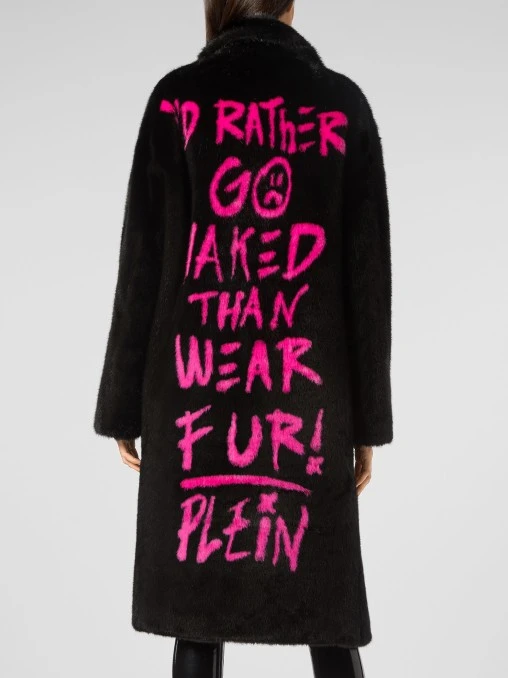 Пальто PHILIPP PLEIN