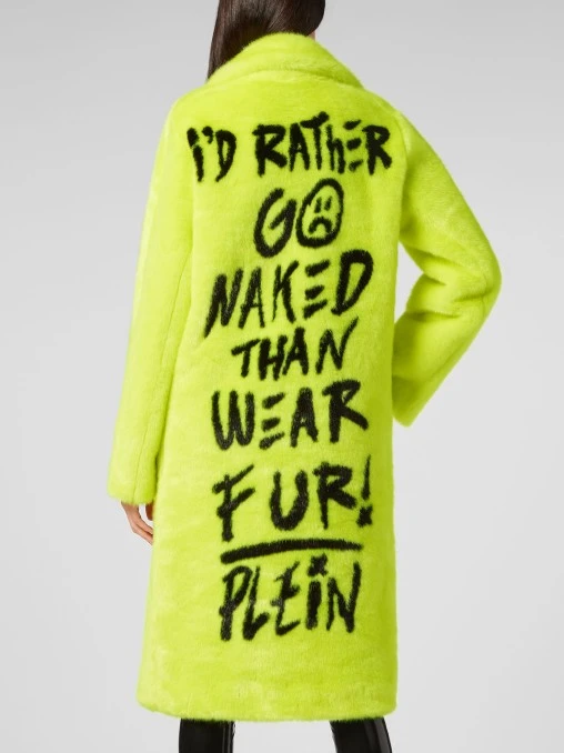 Пальто PHILIPP PLEIN