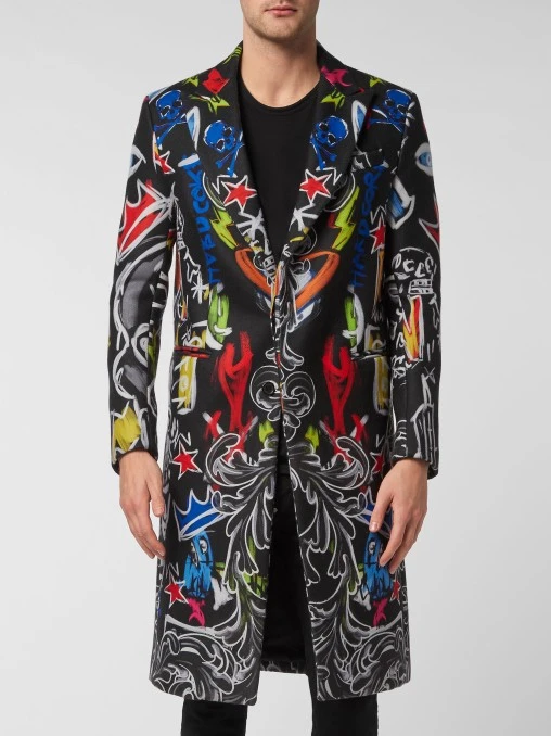 Пальто PHILIPP PLEIN