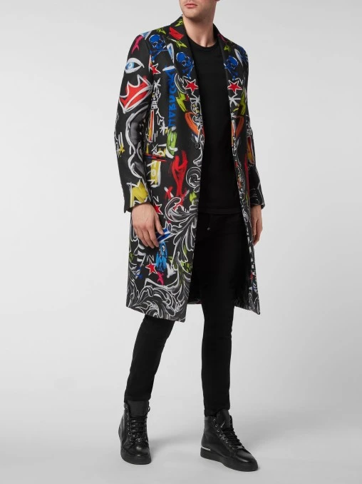 Пальто PHILIPP PLEIN