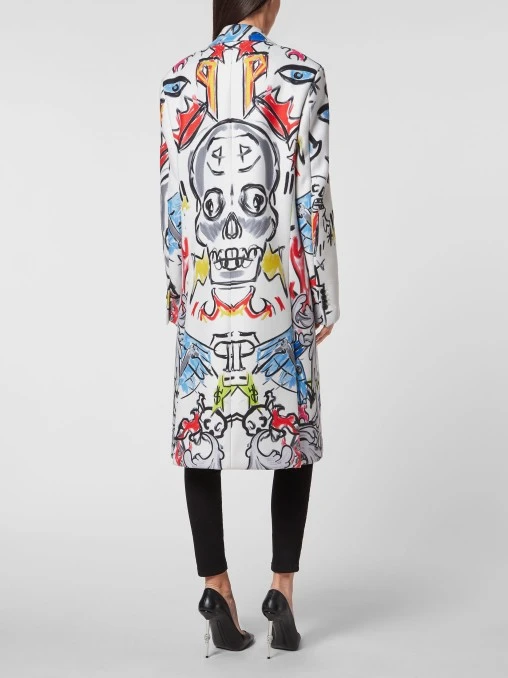 Пальто PHILIPP PLEIN