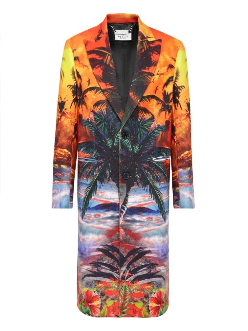 Пальто PHILIPP PLEIN