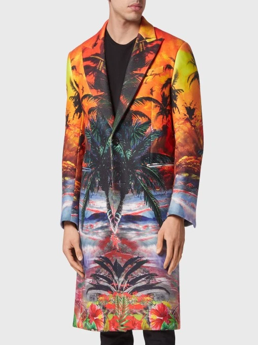 Пальто PHILIPP PLEIN