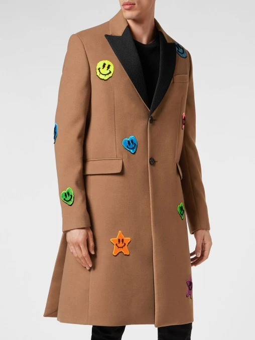 Пальто PHILIPP PLEIN