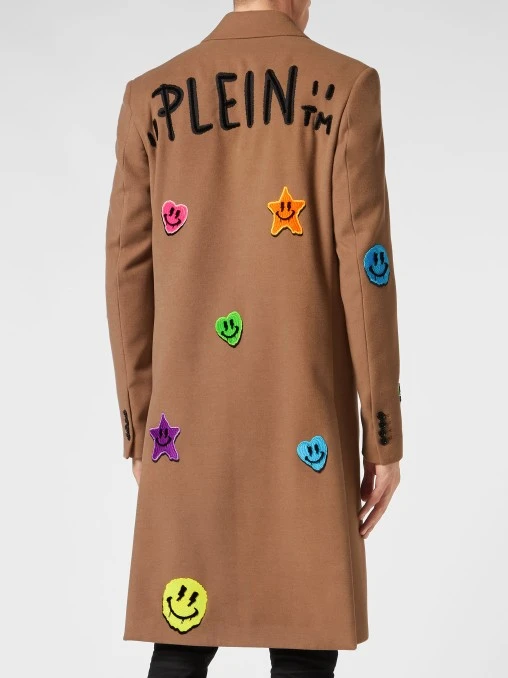 Пальто PHILIPP PLEIN