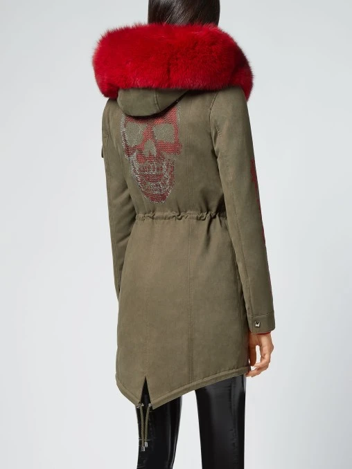 Парка PHILIPP PLEIN