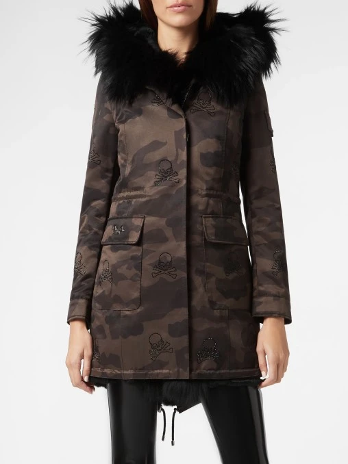 Парка PHILIPP PLEIN