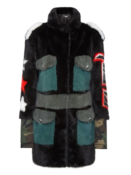 Парка PHILIPP PLEIN
