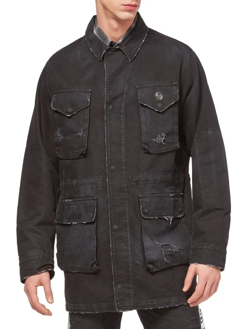 Парка PHILIPP PLEIN