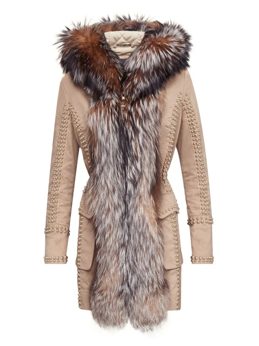 Парка PHILIPP PLEIN