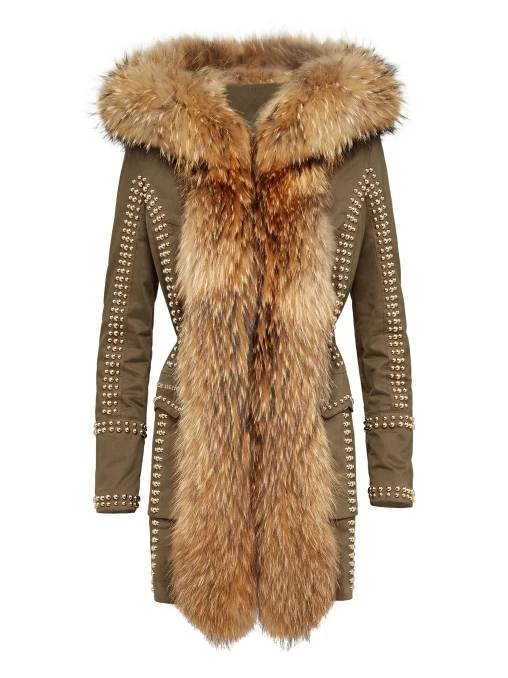 Парка PHILIPP PLEIN