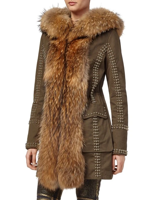 Парка PHILIPP PLEIN