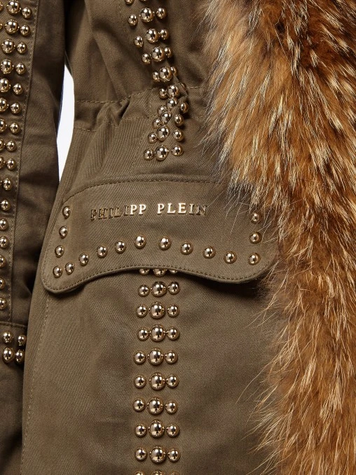 Парка PHILIPP PLEIN