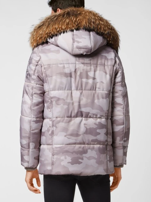 Пуховик PHILIPP PLEIN