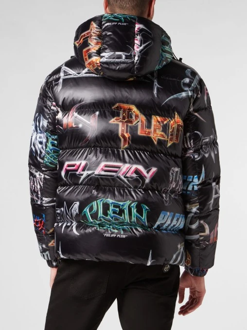 Пуховик PHILIPP PLEIN