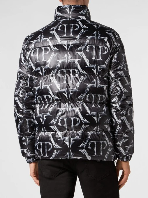 Пуховик PHILIPP PLEIN
