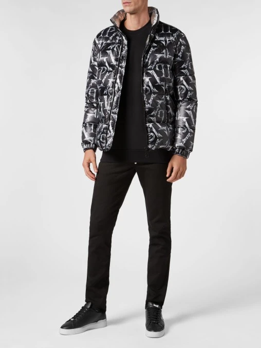 Пуховик PHILIPP PLEIN