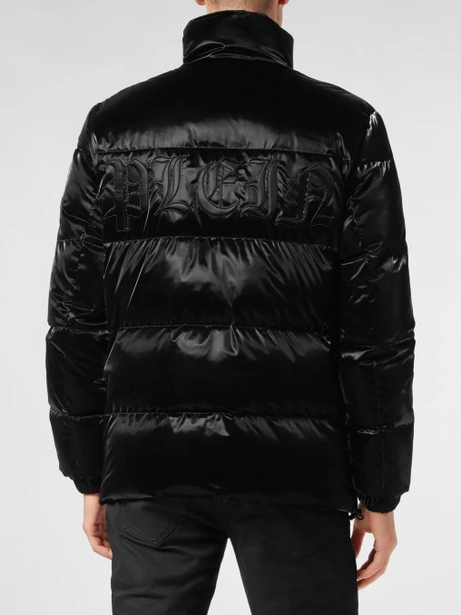 Пуховик PHILIPP PLEIN