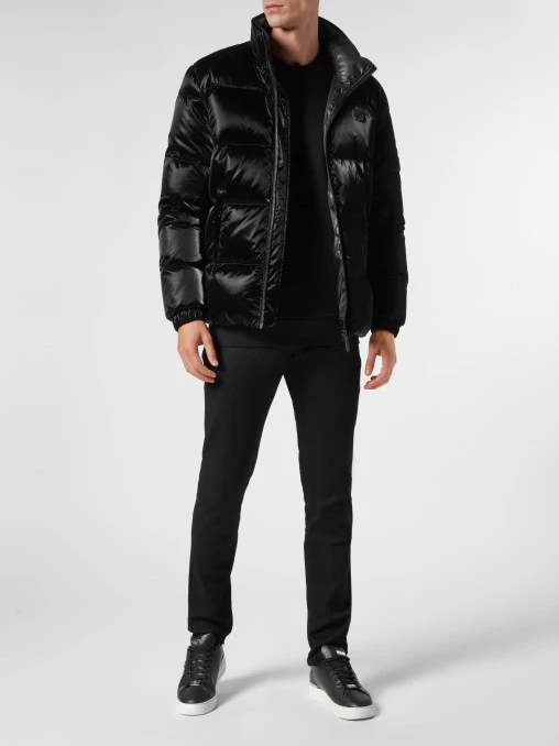 Пуховик PHILIPP PLEIN