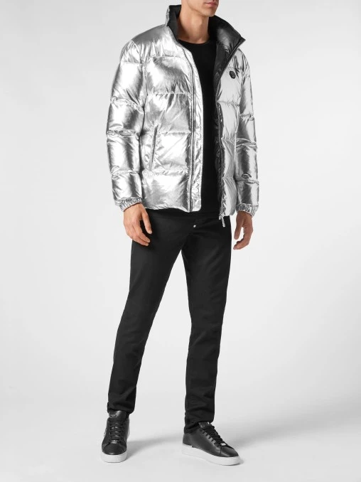 Пуховик PHILIPP PLEIN