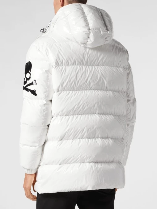 Пуховик PHILIPP PLEIN