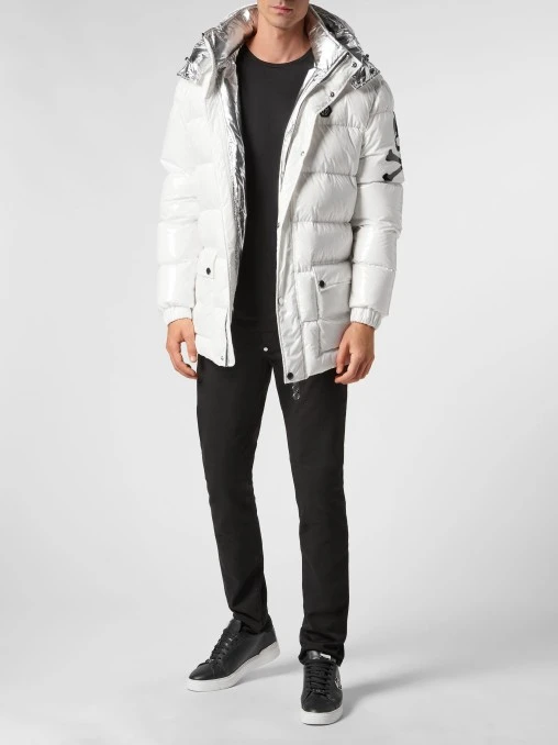 Пуховик PHILIPP PLEIN