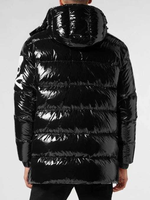 Пуховик PHILIPP PLEIN