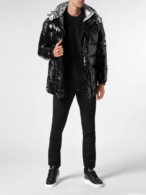 Пуховик PHILIPP PLEIN