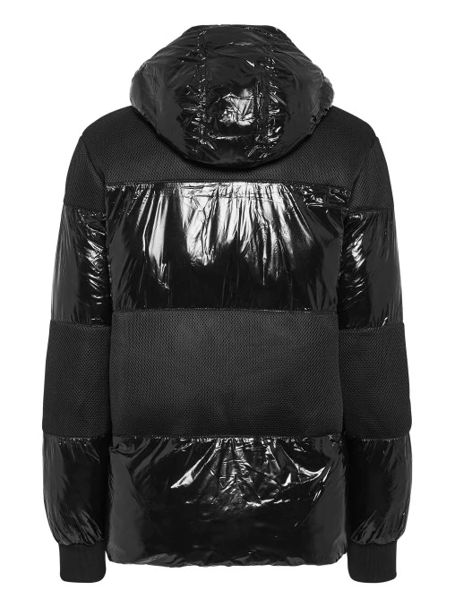 Пуховик PLEIN SPORT