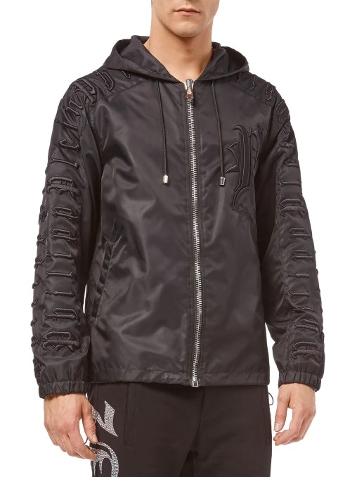 Пуховик PHILIPP PLEIN