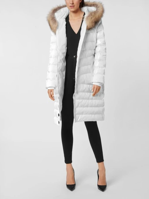 Пуховик PHILIPP PLEIN