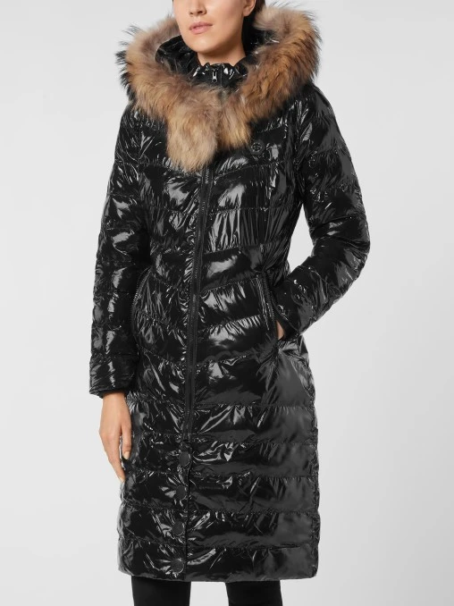 Пуховик PHILIPP PLEIN