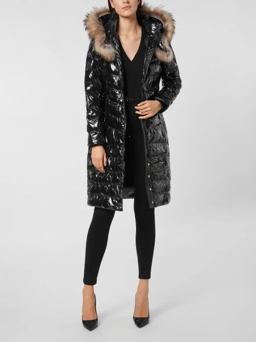 Пуховик PHILIPP PLEIN