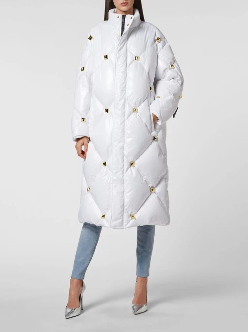 Пуховик PHILIPP PLEIN